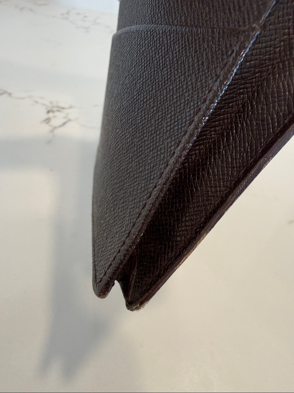 Louis Vuitton Ebene Wallet - Picture 6 of 9